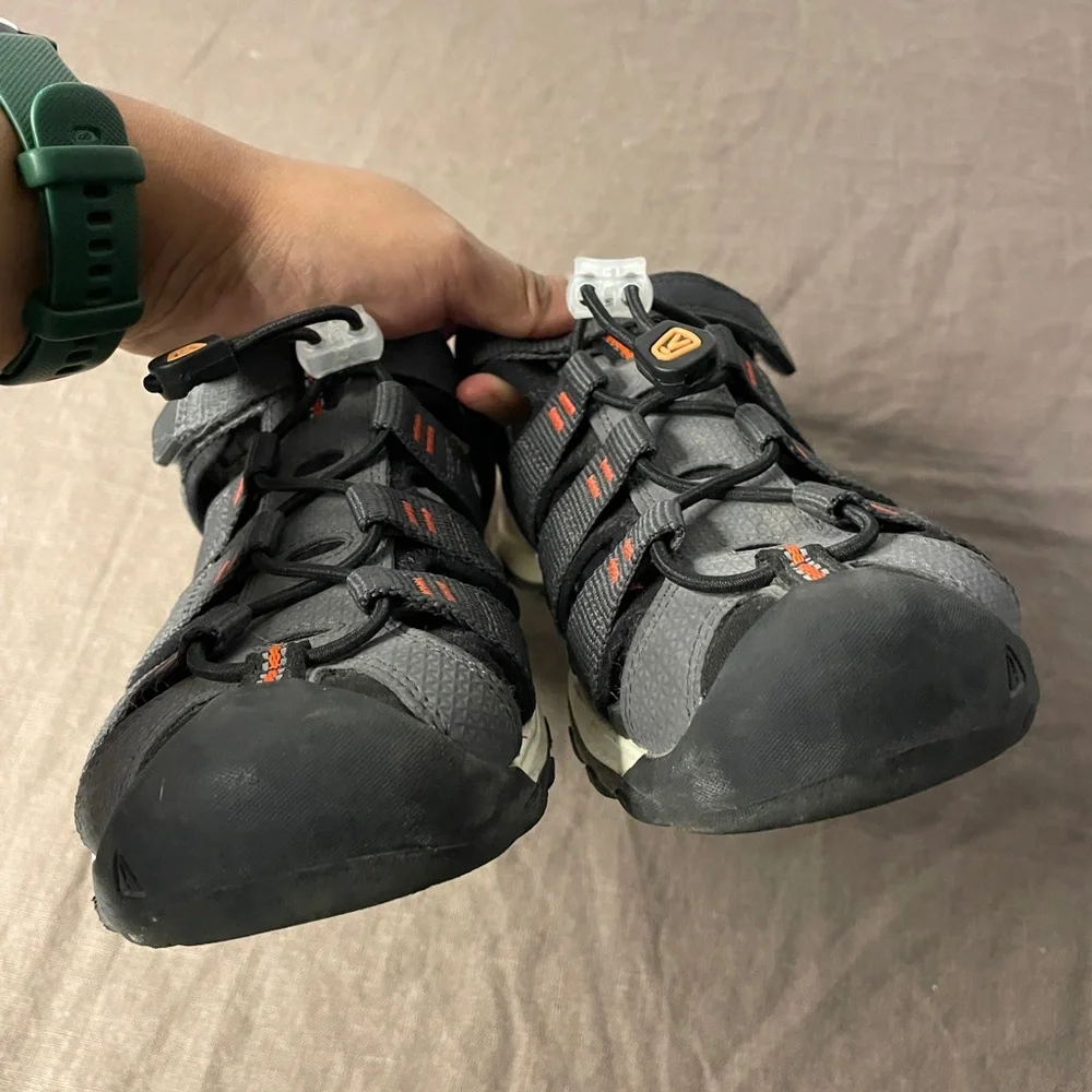 Keen Neport Neo H2 Waterproof Outdoor Hiking Trekking Swimming Unisex Sandals 3